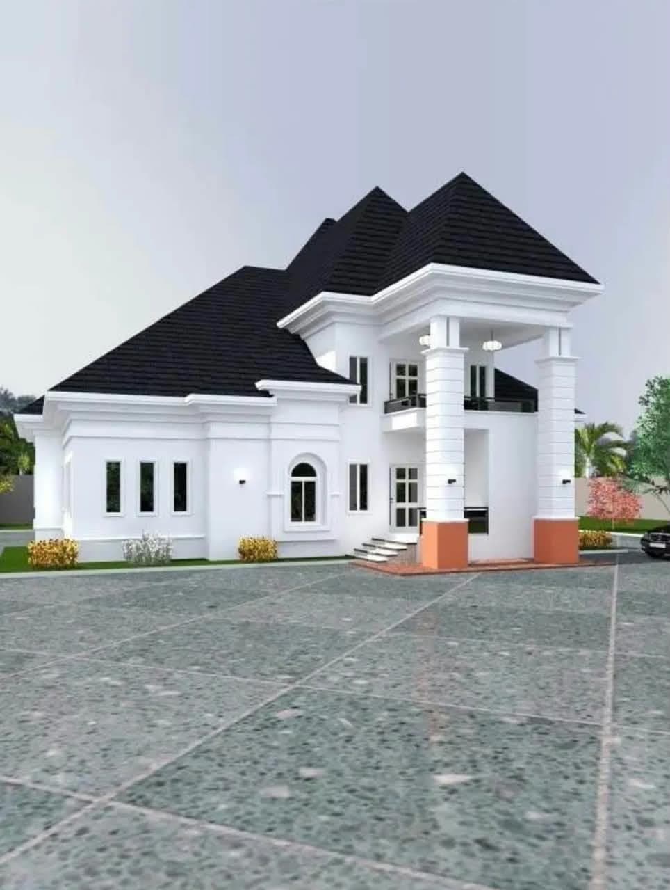 A premium Adashè-to-Plot residence